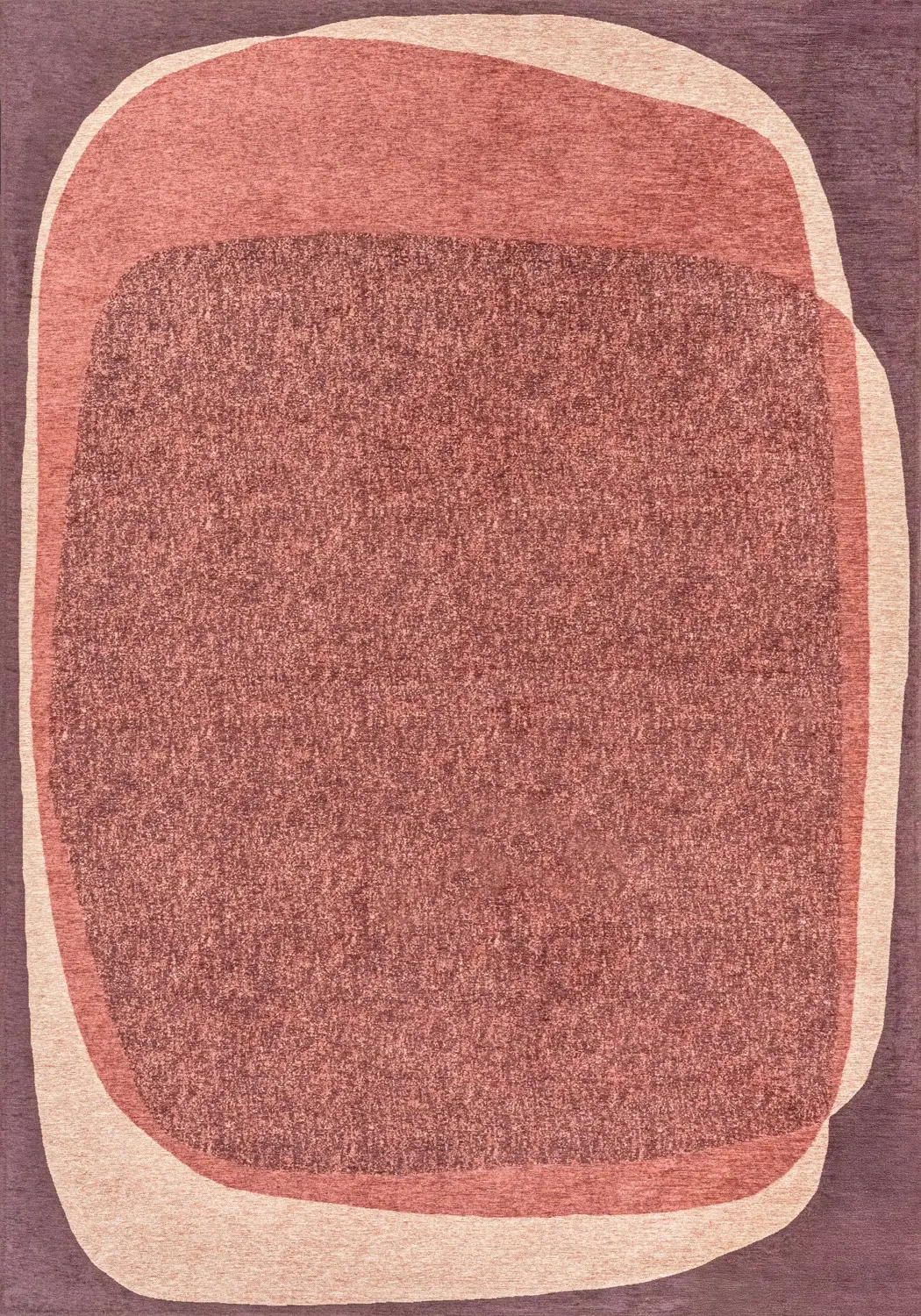 Tapis Marble Rosewood