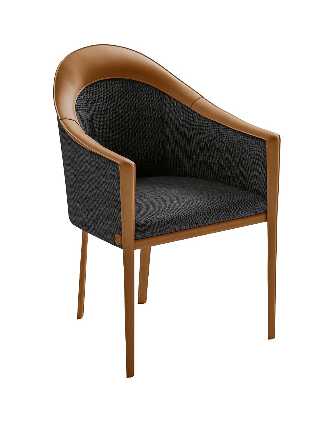 Chaise avec Accoudoirs