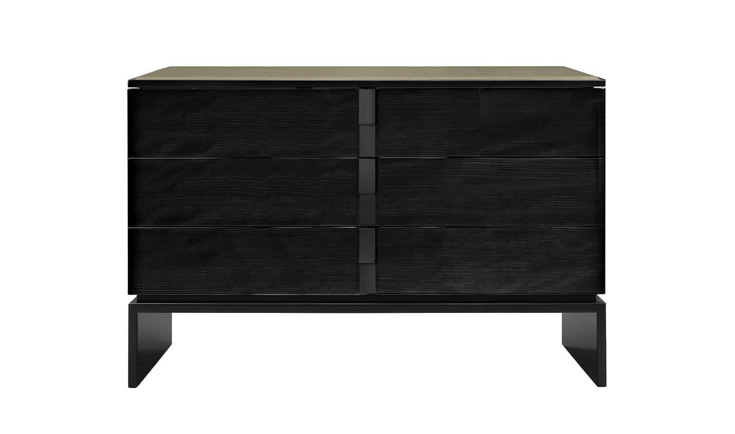 Commode 130 Black & More