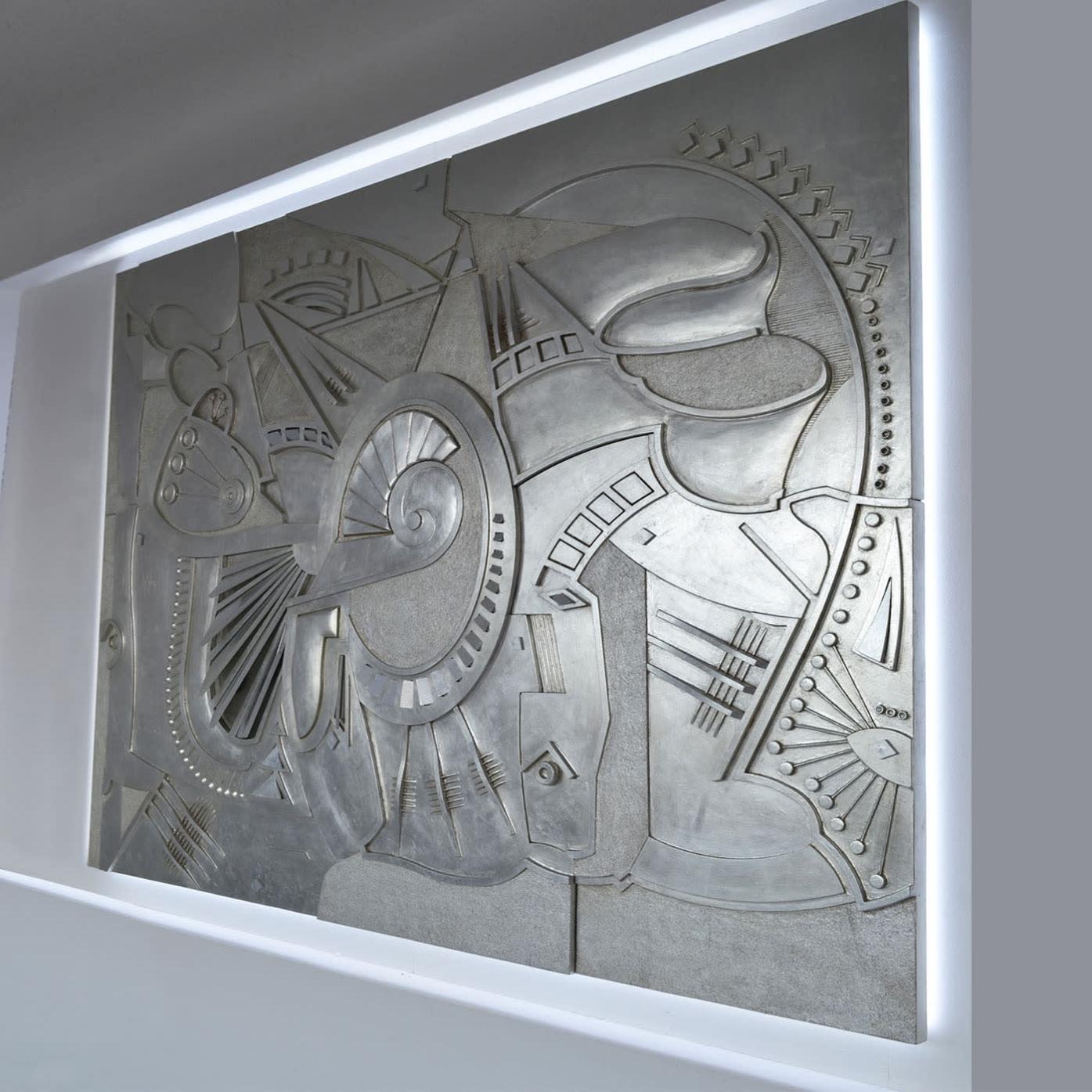 Panneau mural Note D'Argento