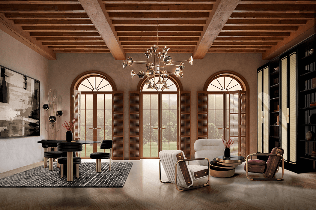 Fauteuil Minelli - 3