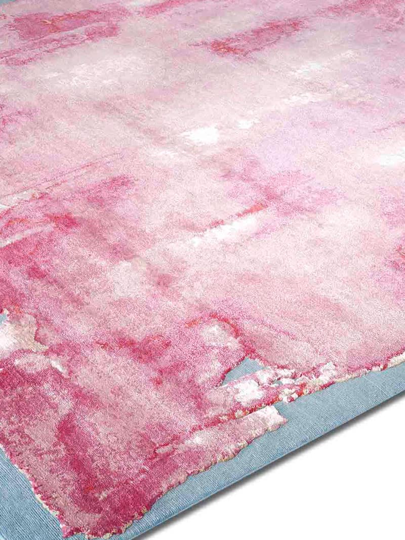 Tapis noué main de luxe Mono
