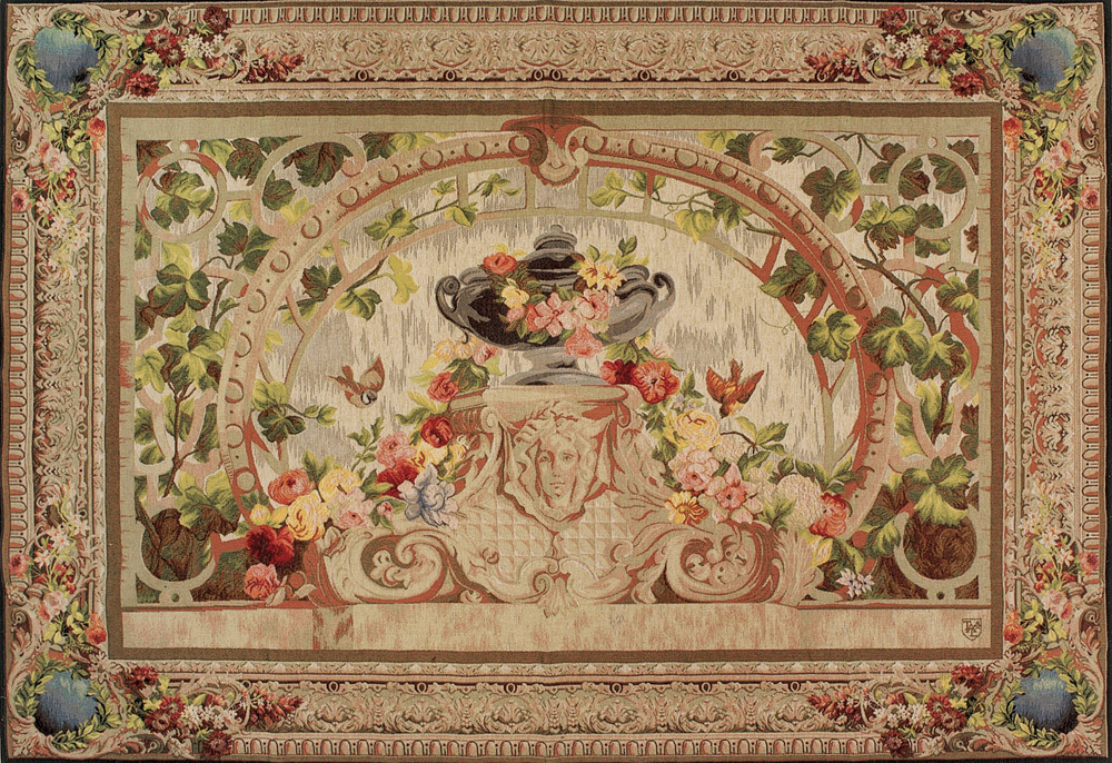 Tapisserie Beauvais | Taille: 110 × 150 cm