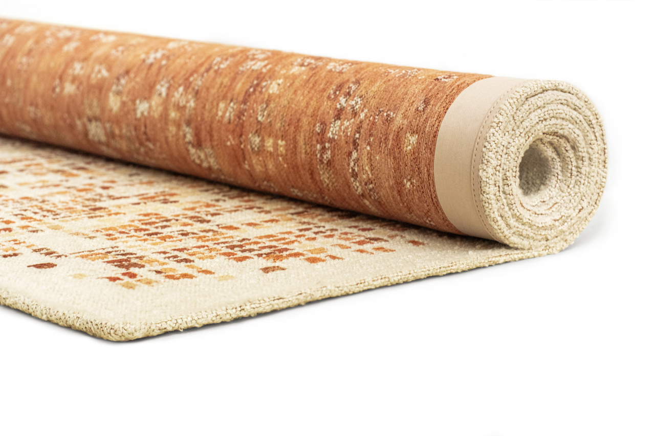 Tapis Cubik Pumpkin | Taille: 170 × 240 cm