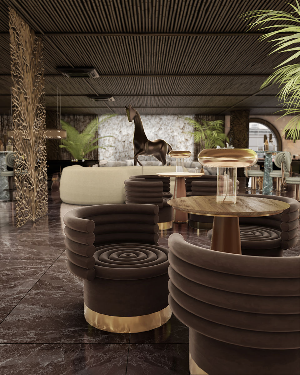 Lampe de table Katia - 1