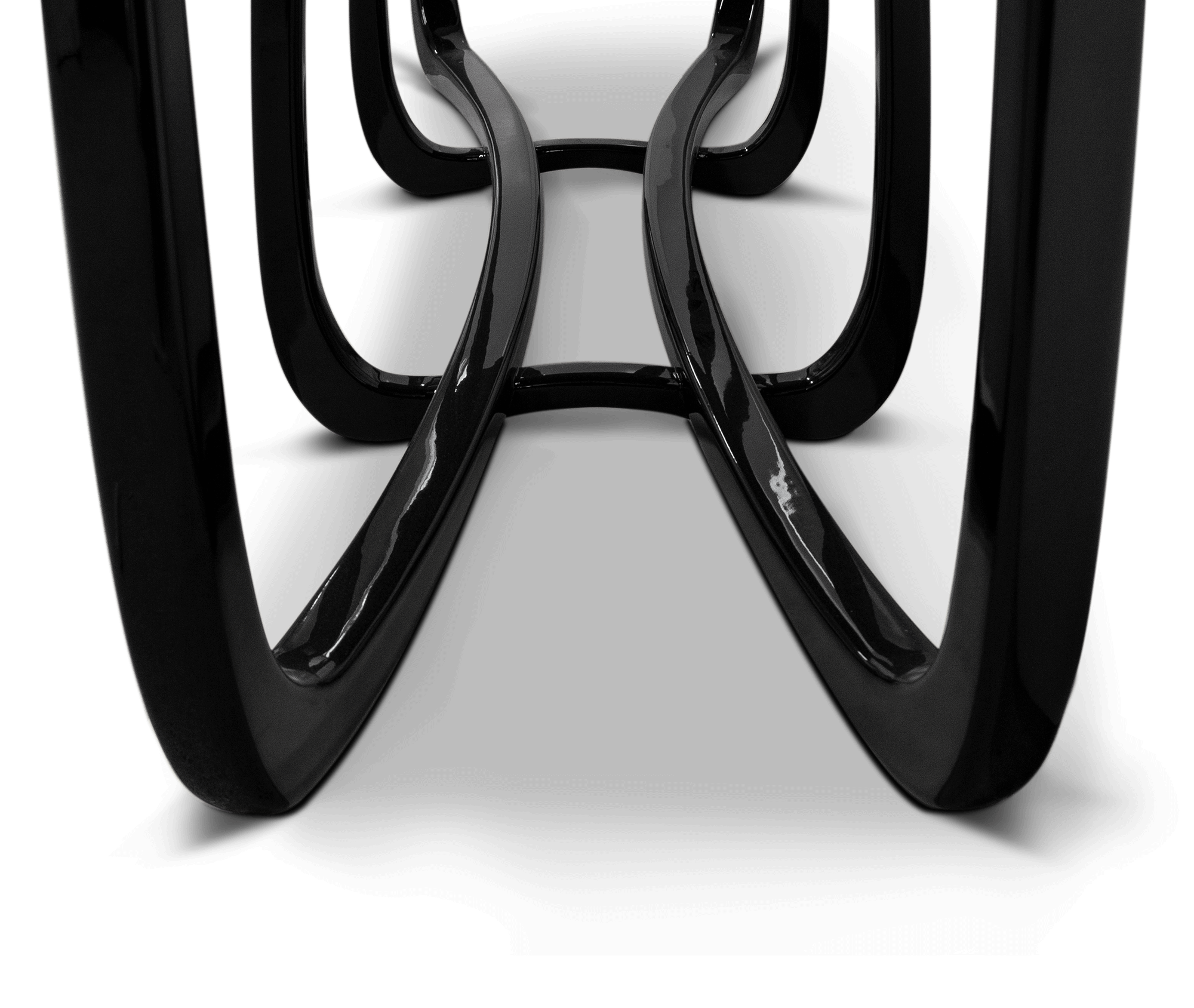 Console Sinuous Patinée