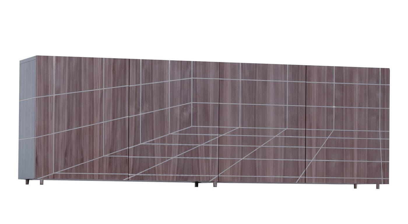 Buffet Contemporain Bas