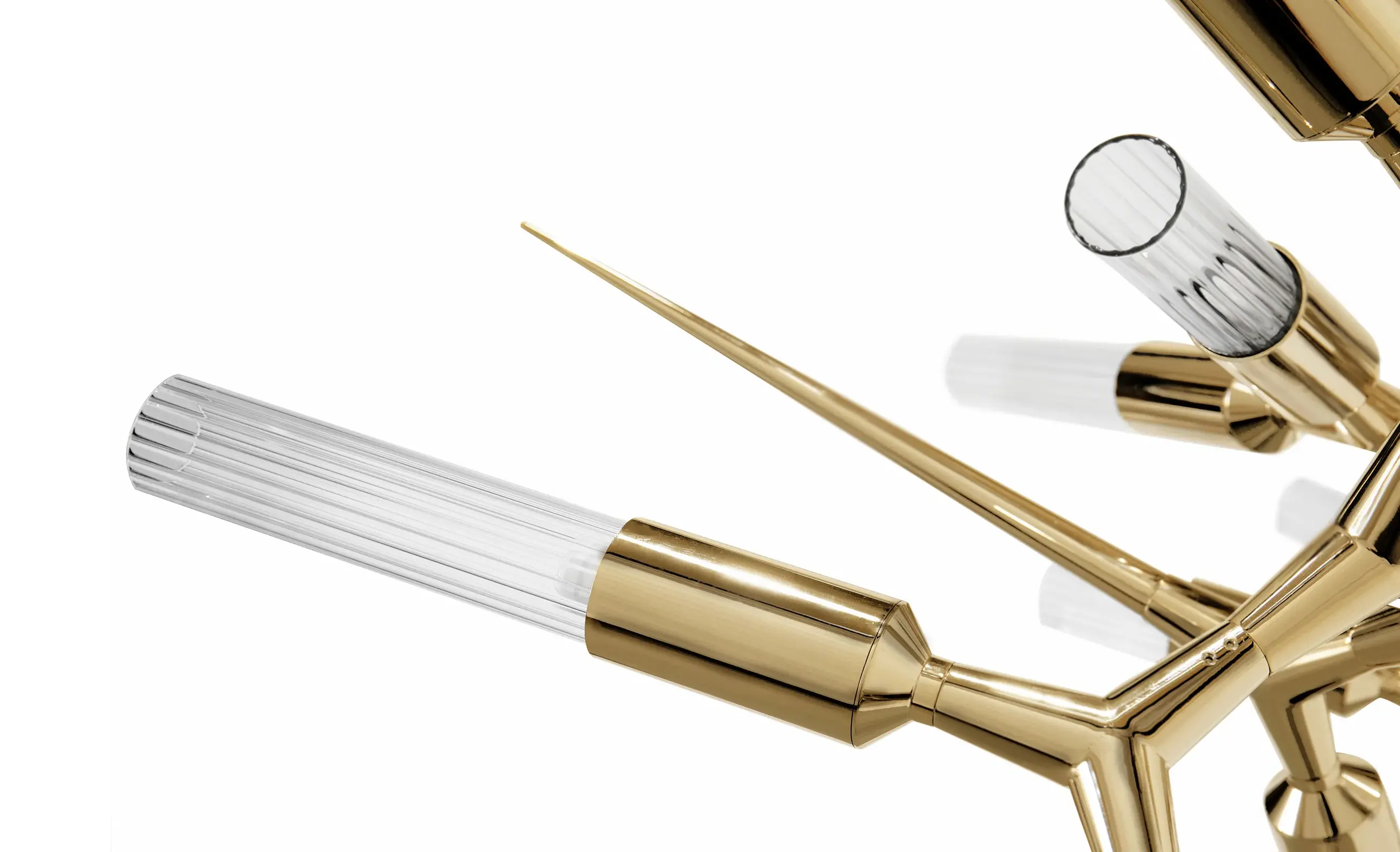 Suspension Crystal Edge