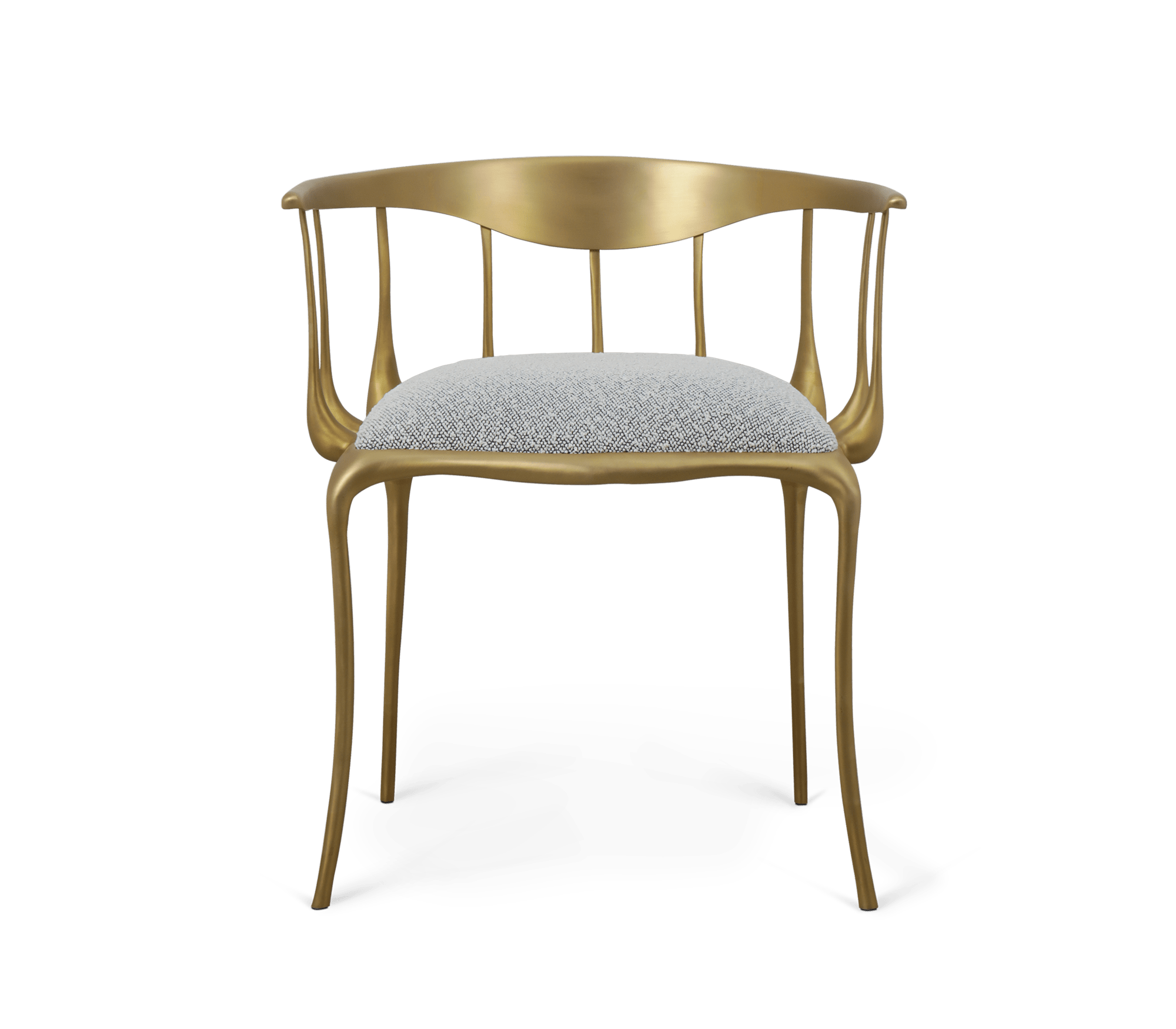 Chaise Nº 11 Satinée