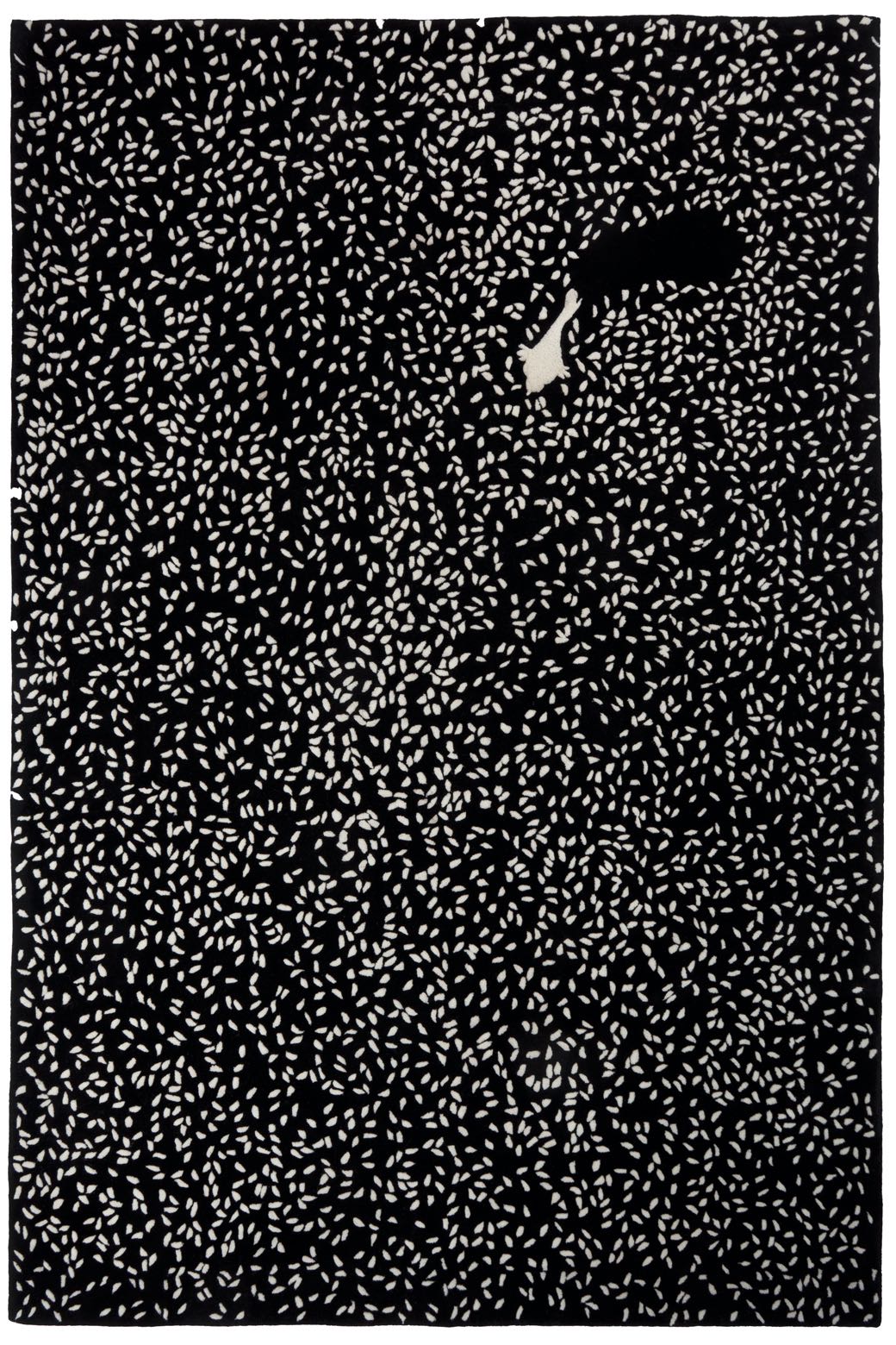 Tapis À la Recherche de Graines