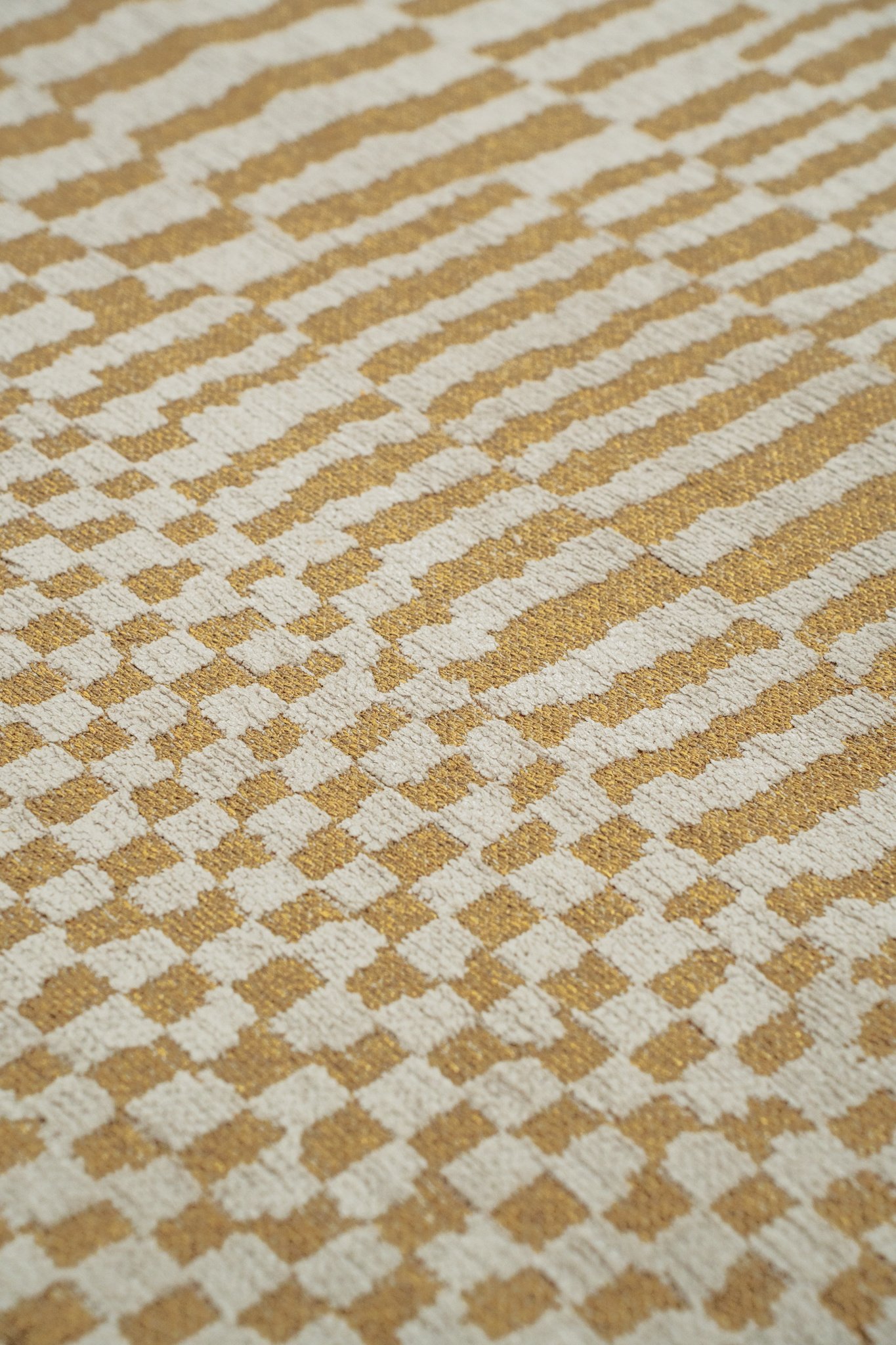 Tapis Berbère Erg 9648 Rond