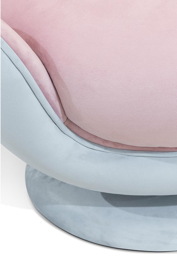 Fauteuil enfant Lotus