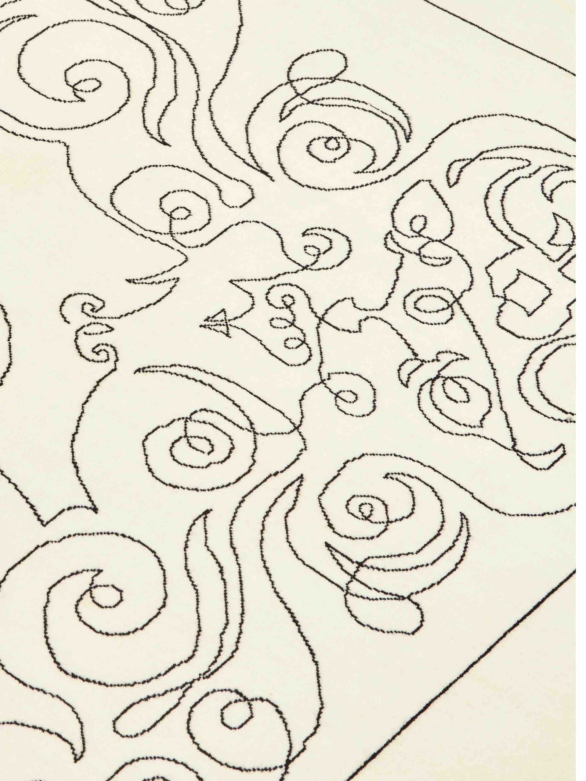 Tapis One-Stroke 1/4