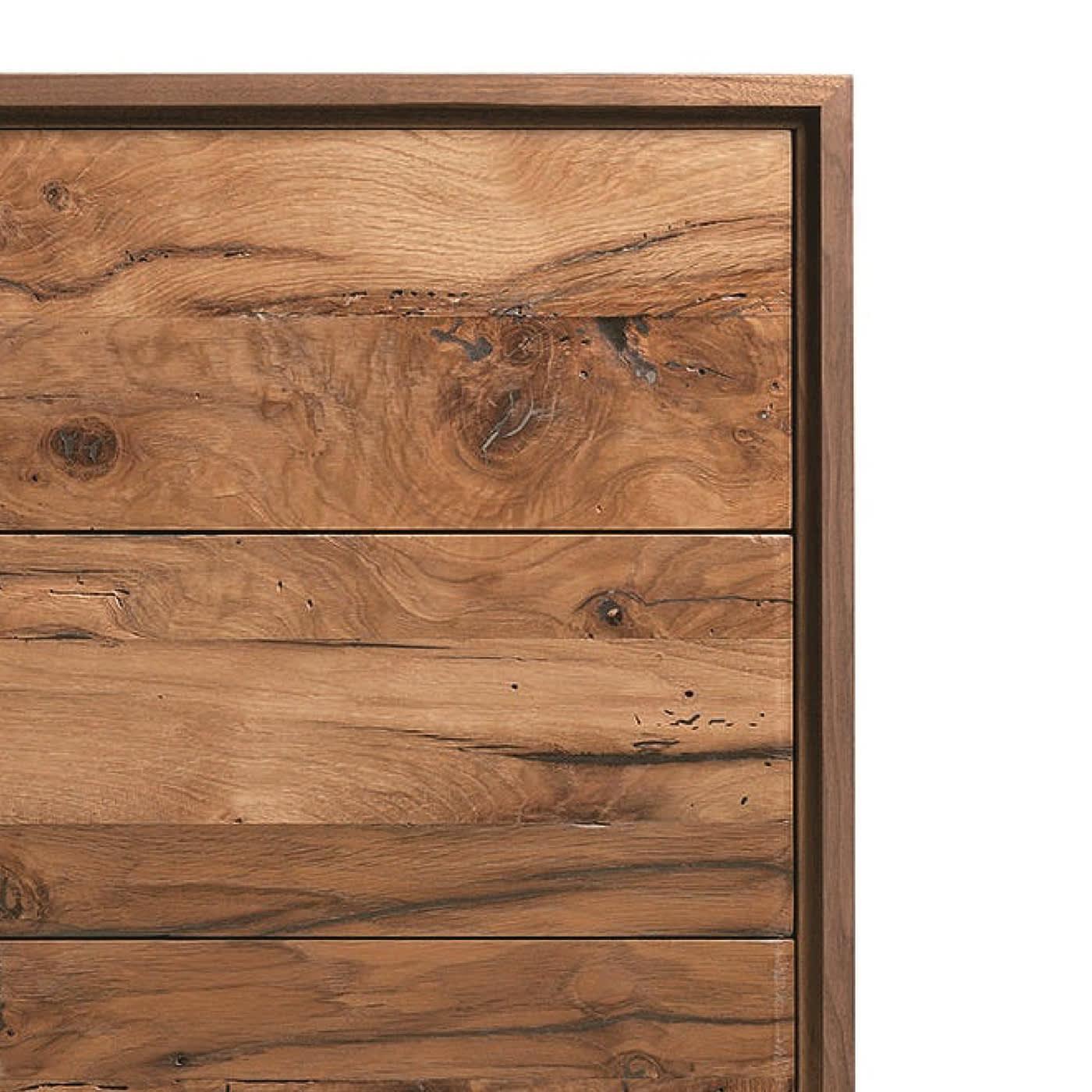 Commode Velo Marron