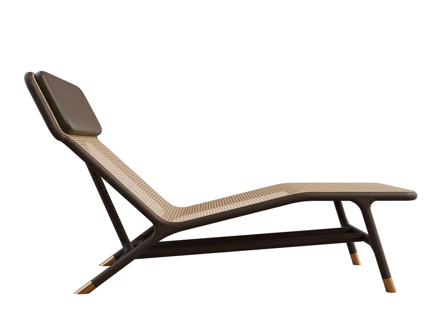 Chaise longue Joyce