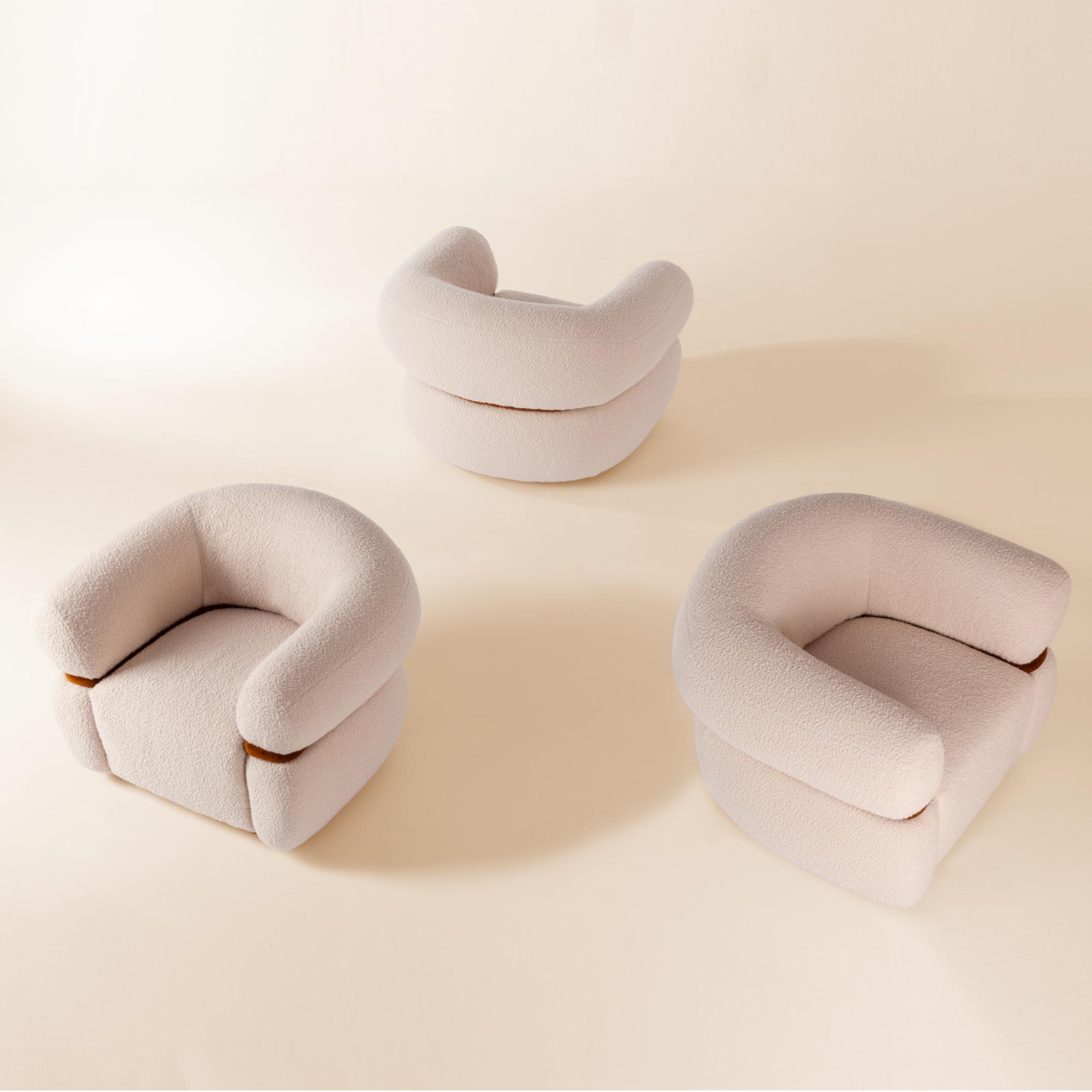 Fauteuil Malibu