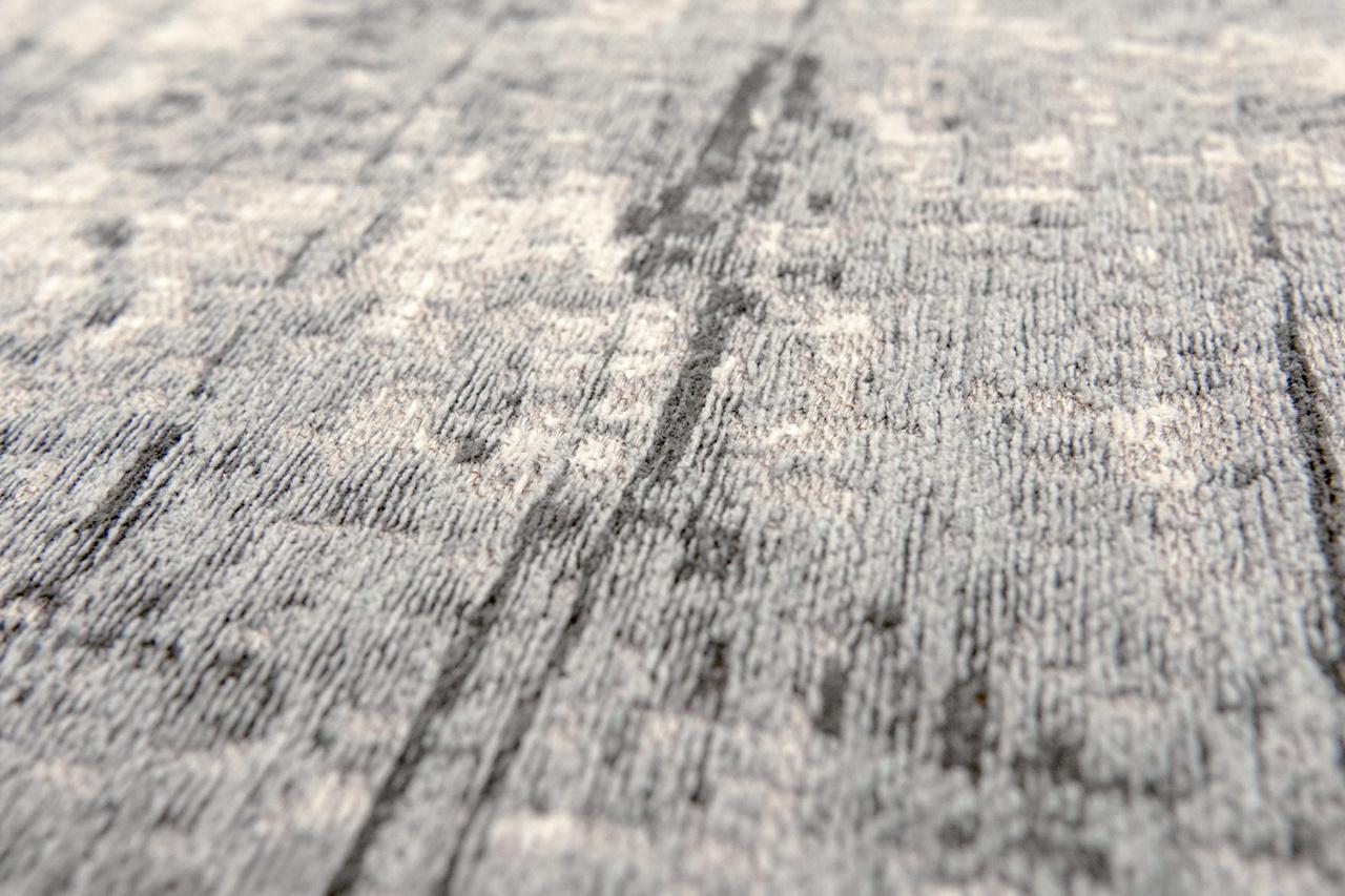 Tapis 8420 Jersey Stone Round
