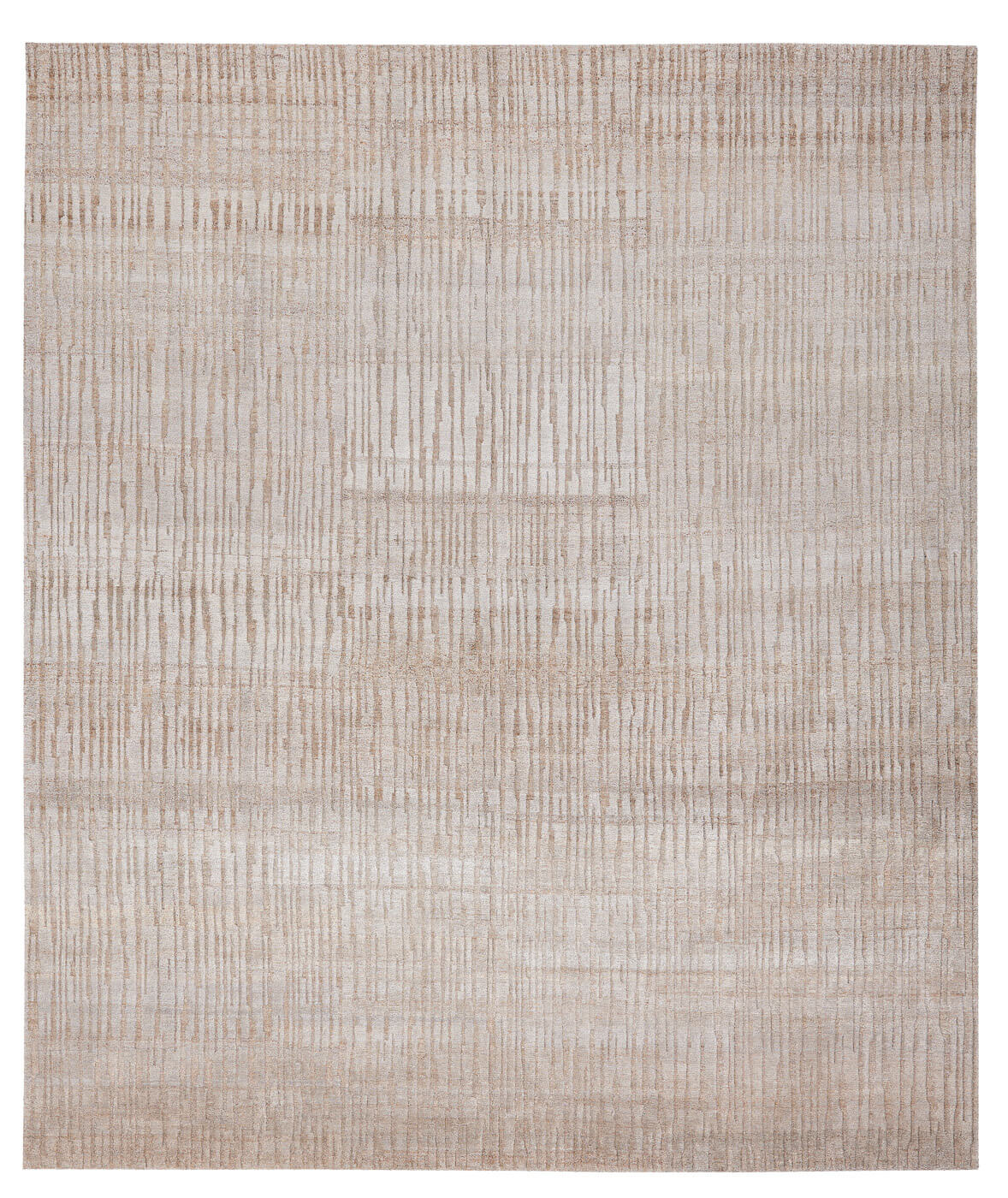 Tapis Rekja Gris | Taille: 500 x 600 cm