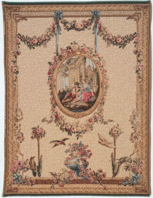 Tapisserie Sérénade Beige