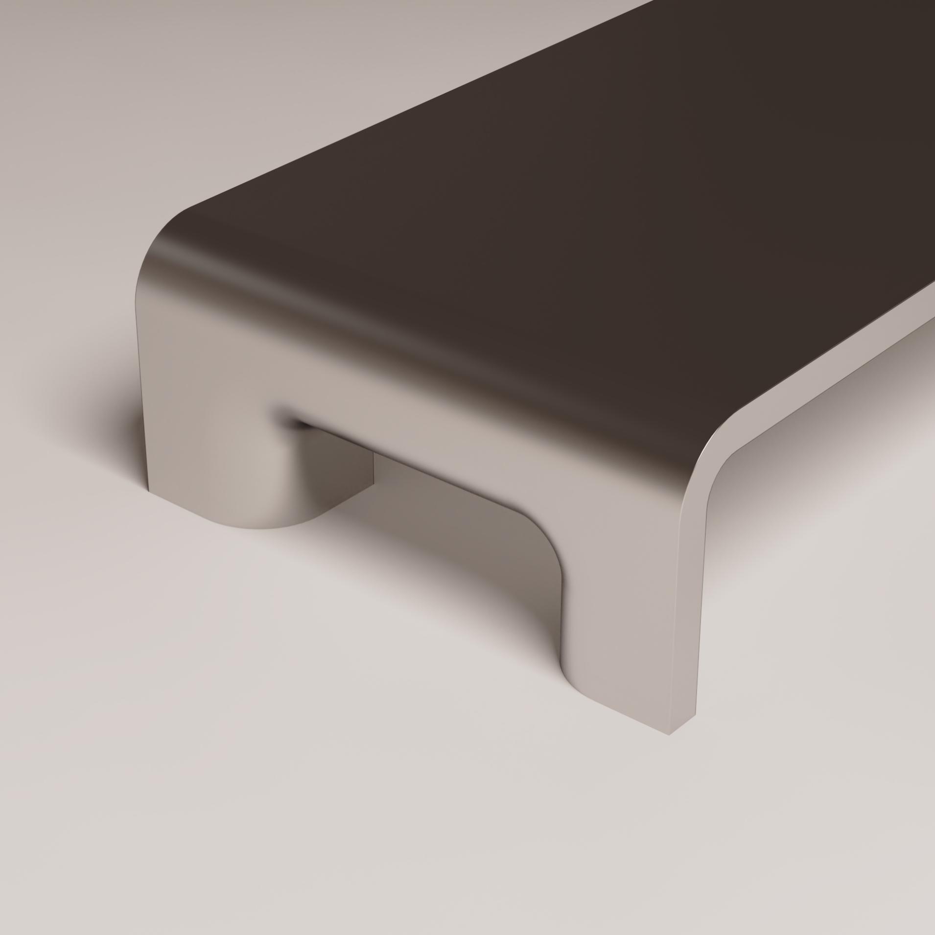 Table basse Pliè