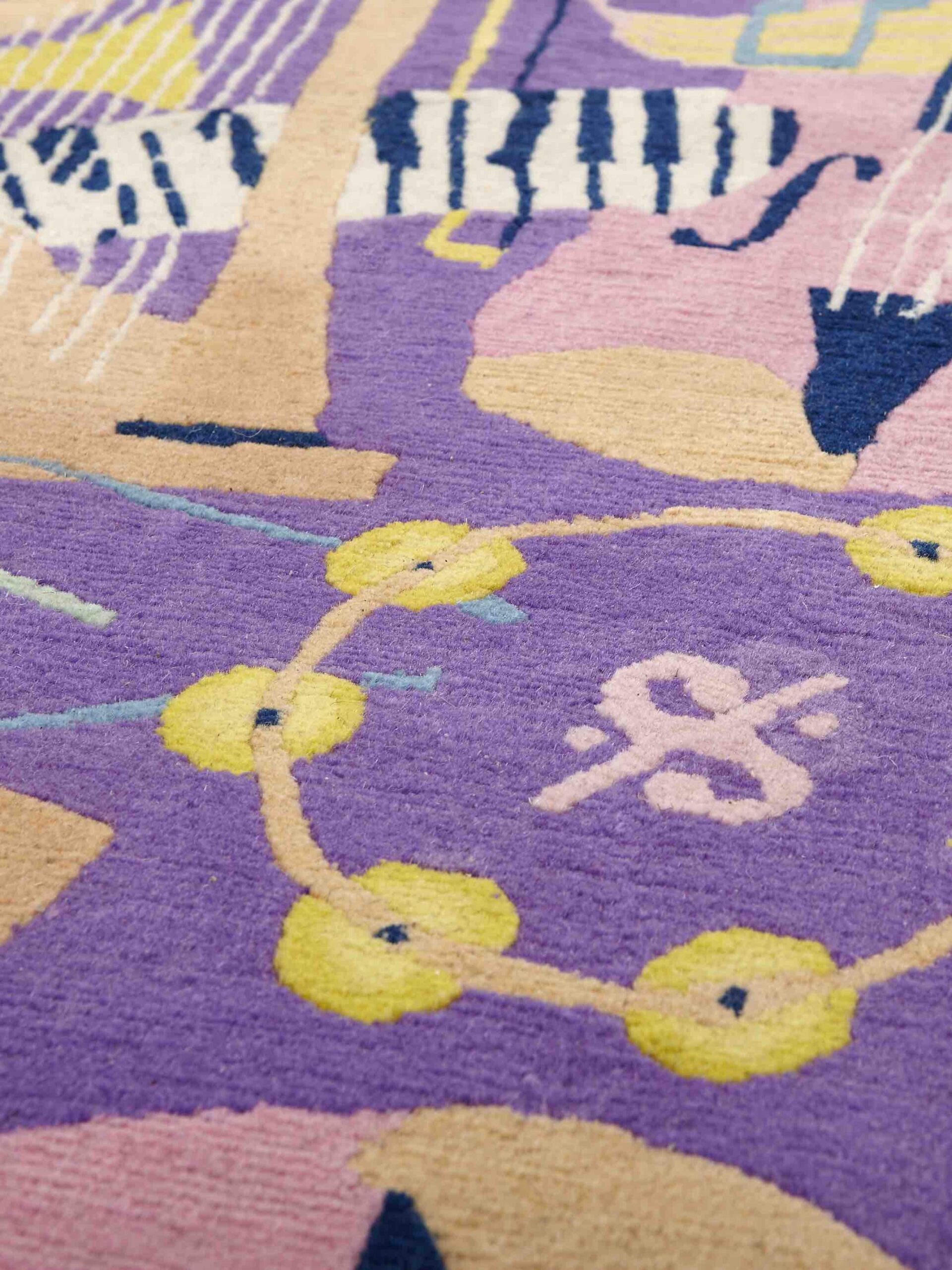 Tapis Symphonie