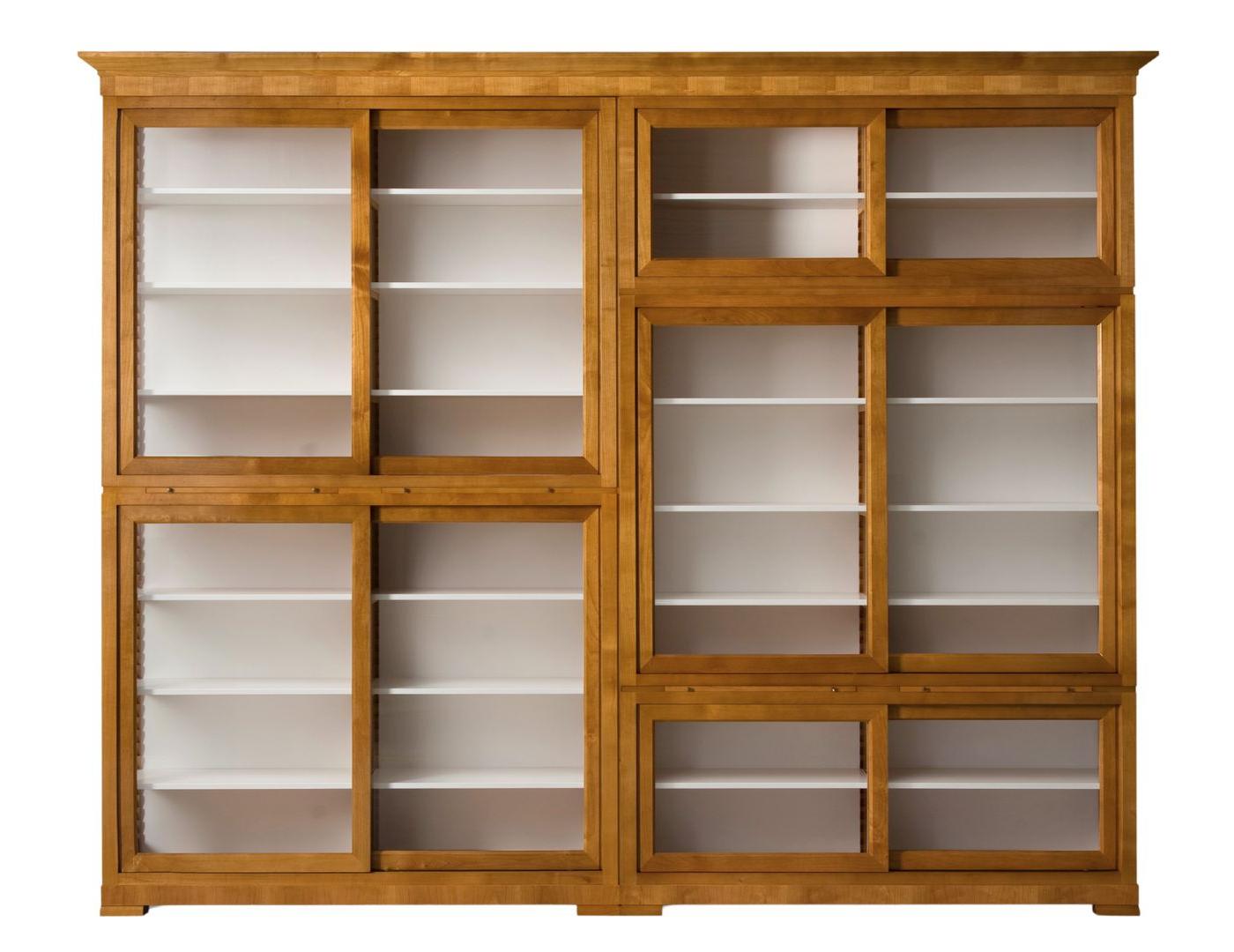 Bibliothèque Biedermeier