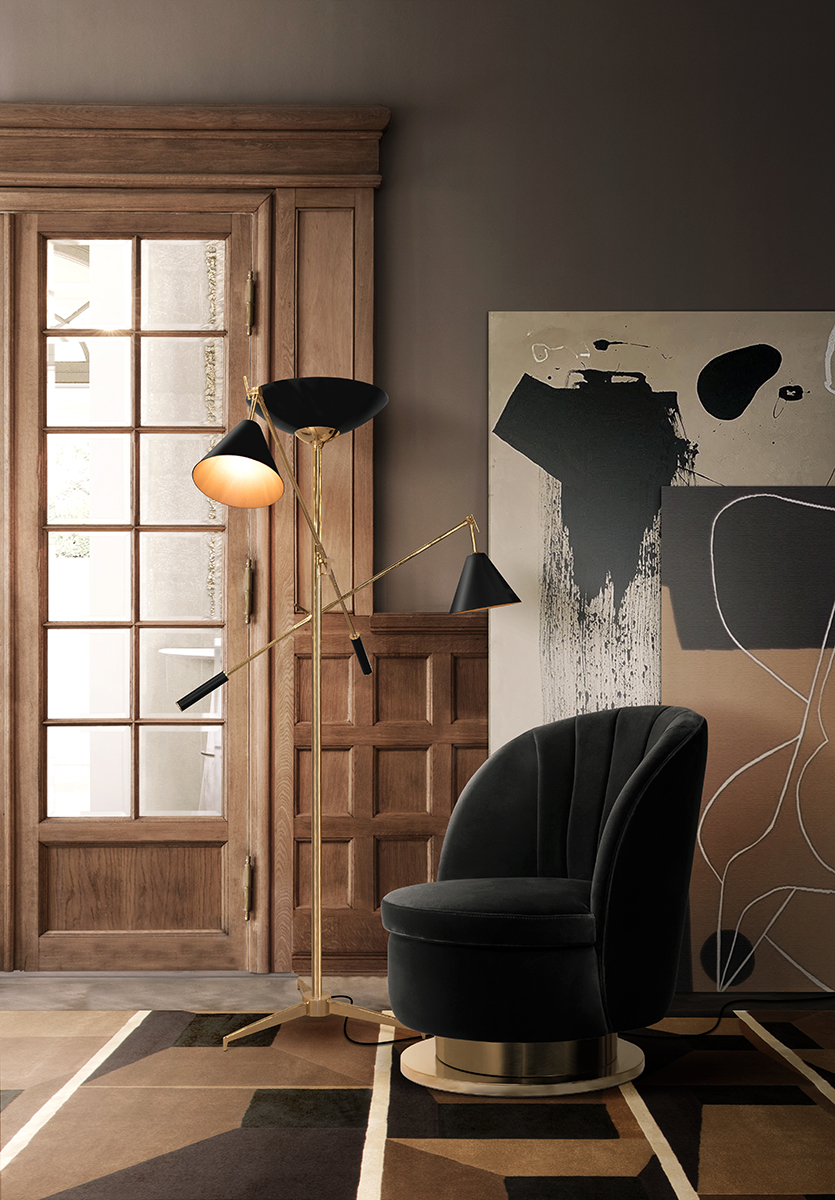 Lampadaire Torch - 3