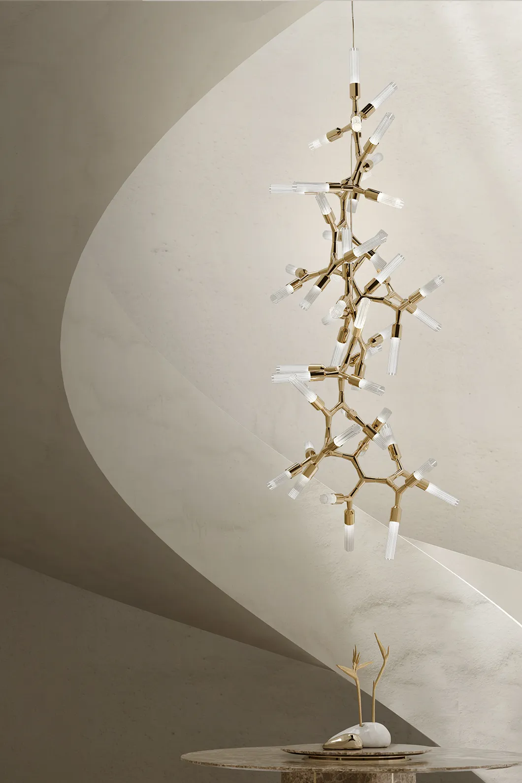 Lustre Crystal Edge II - 2