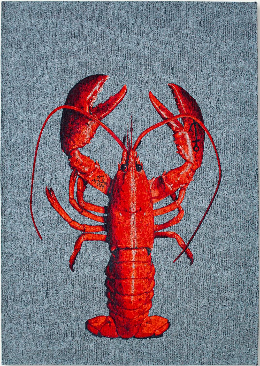 Tapis Steam Red 9389