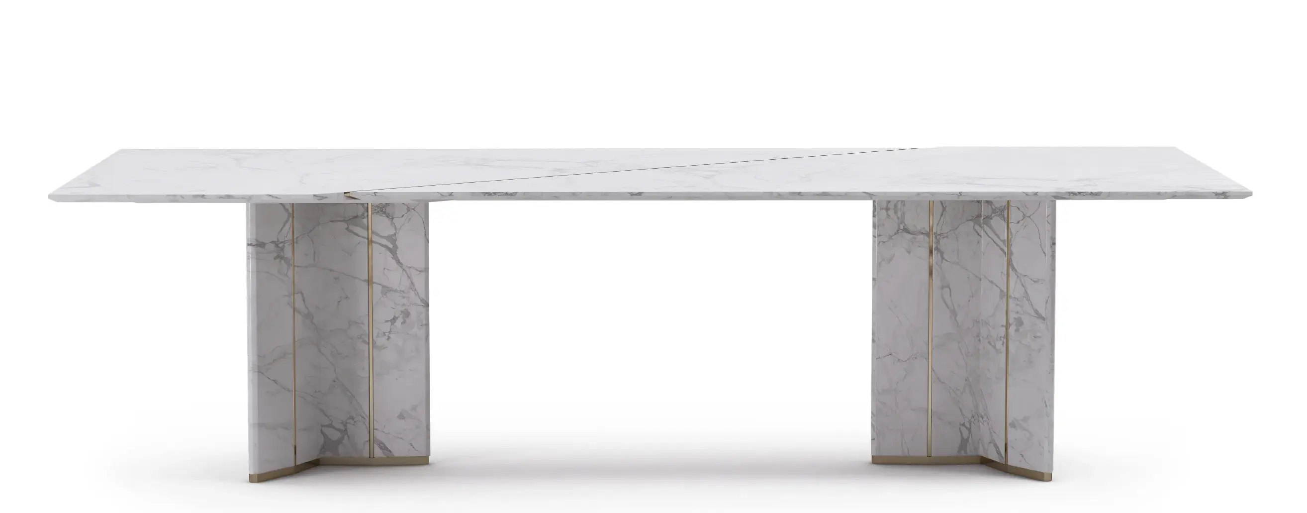Table de Salle à Manger Rectangulaire Algerone