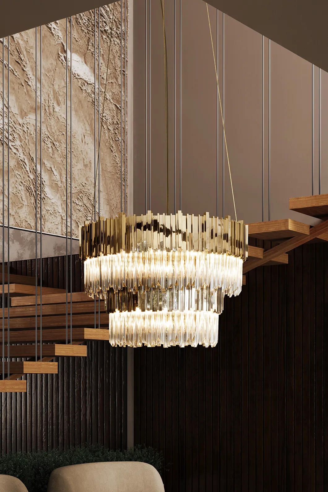 Suspension Imperial II