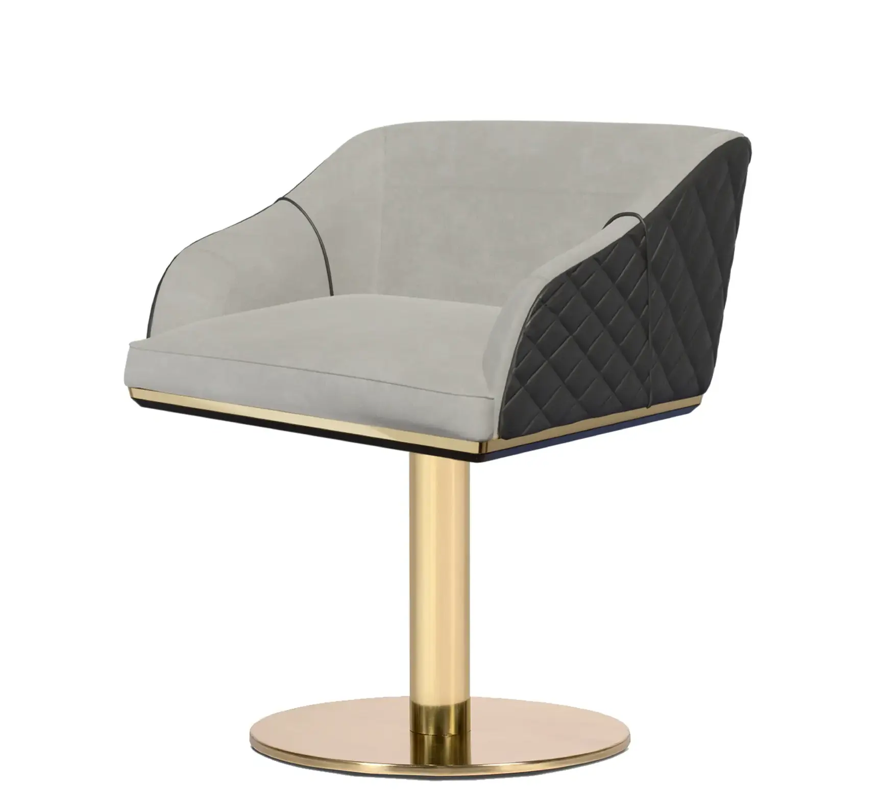 Chaise de Salle à Manger Pivotante Saboteur