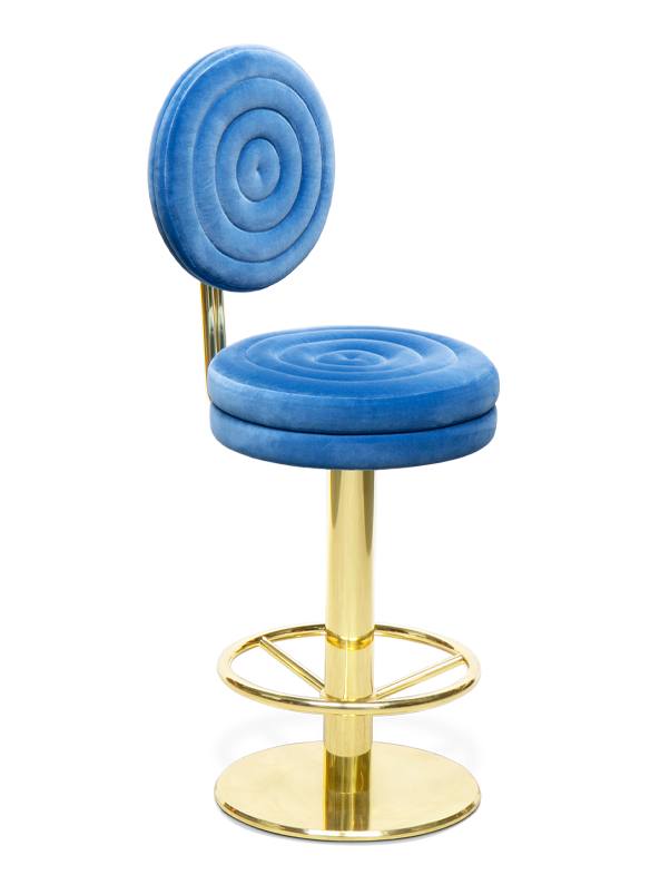 Tabouret de Bar McCarey