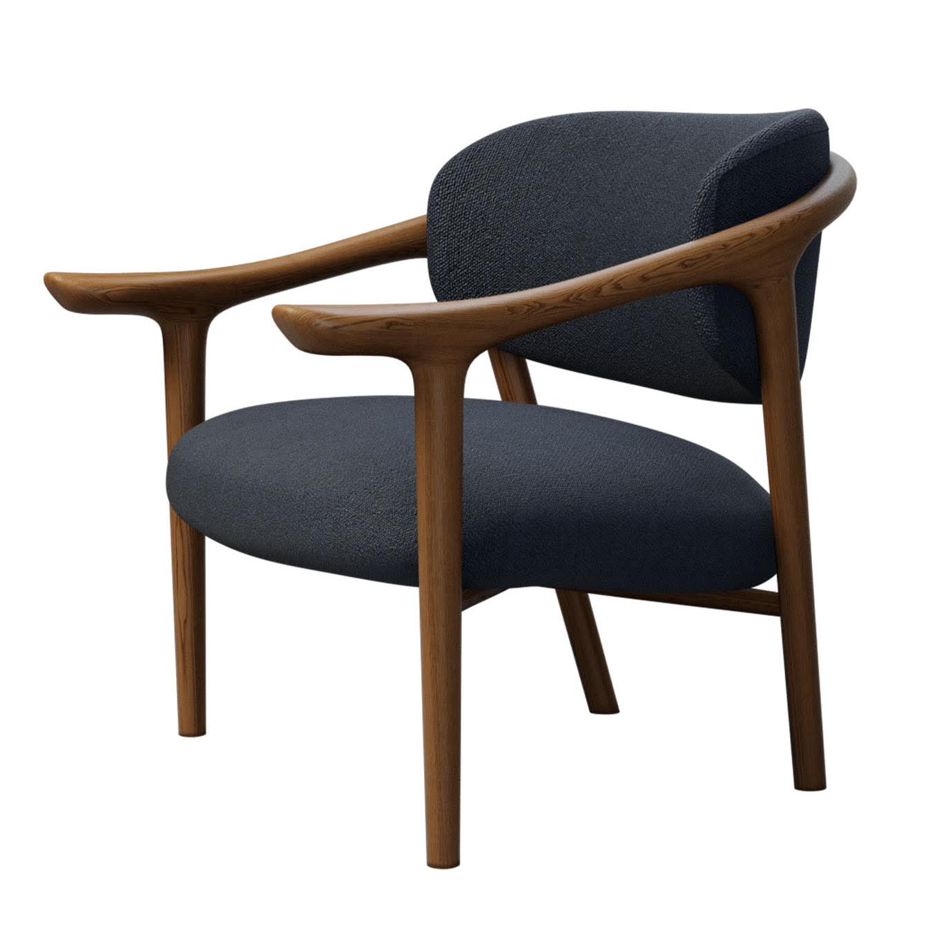 Fauteuil lounge Aida