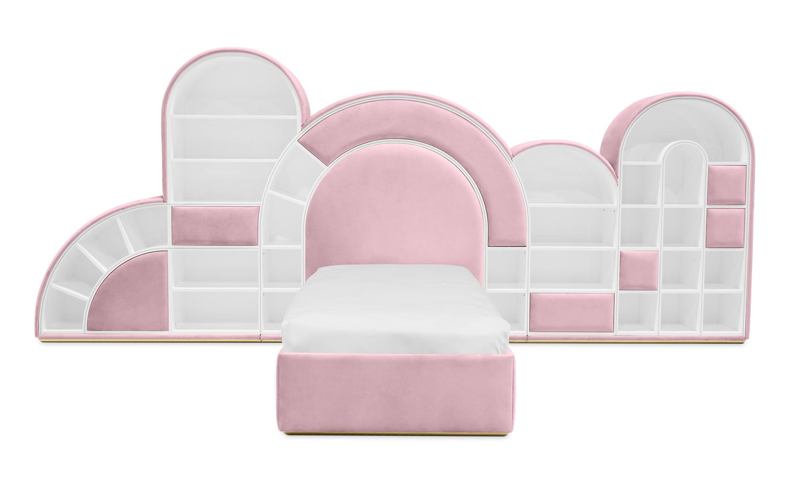 Lit enfant Bubble Gum