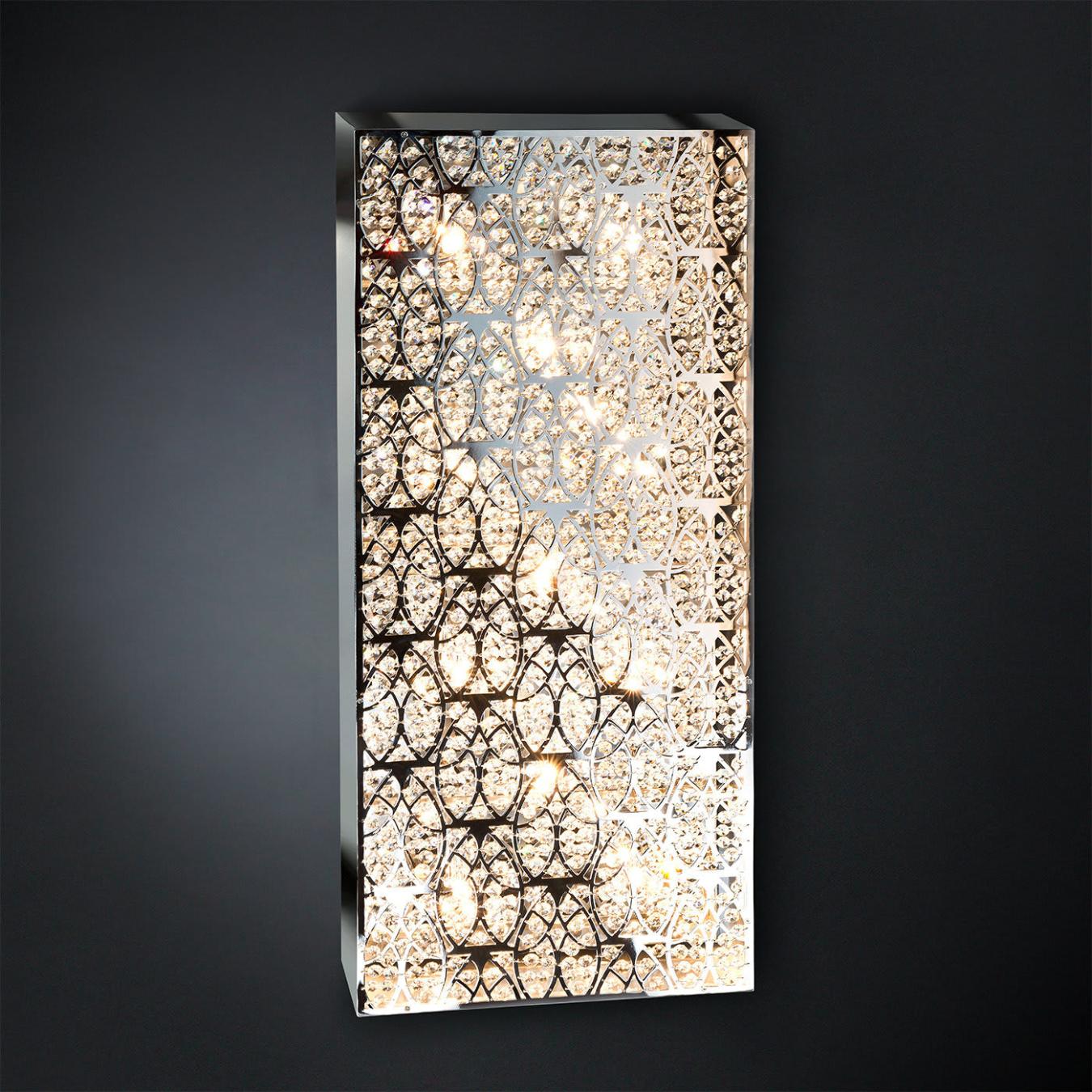 Applique rectangulaire Domino