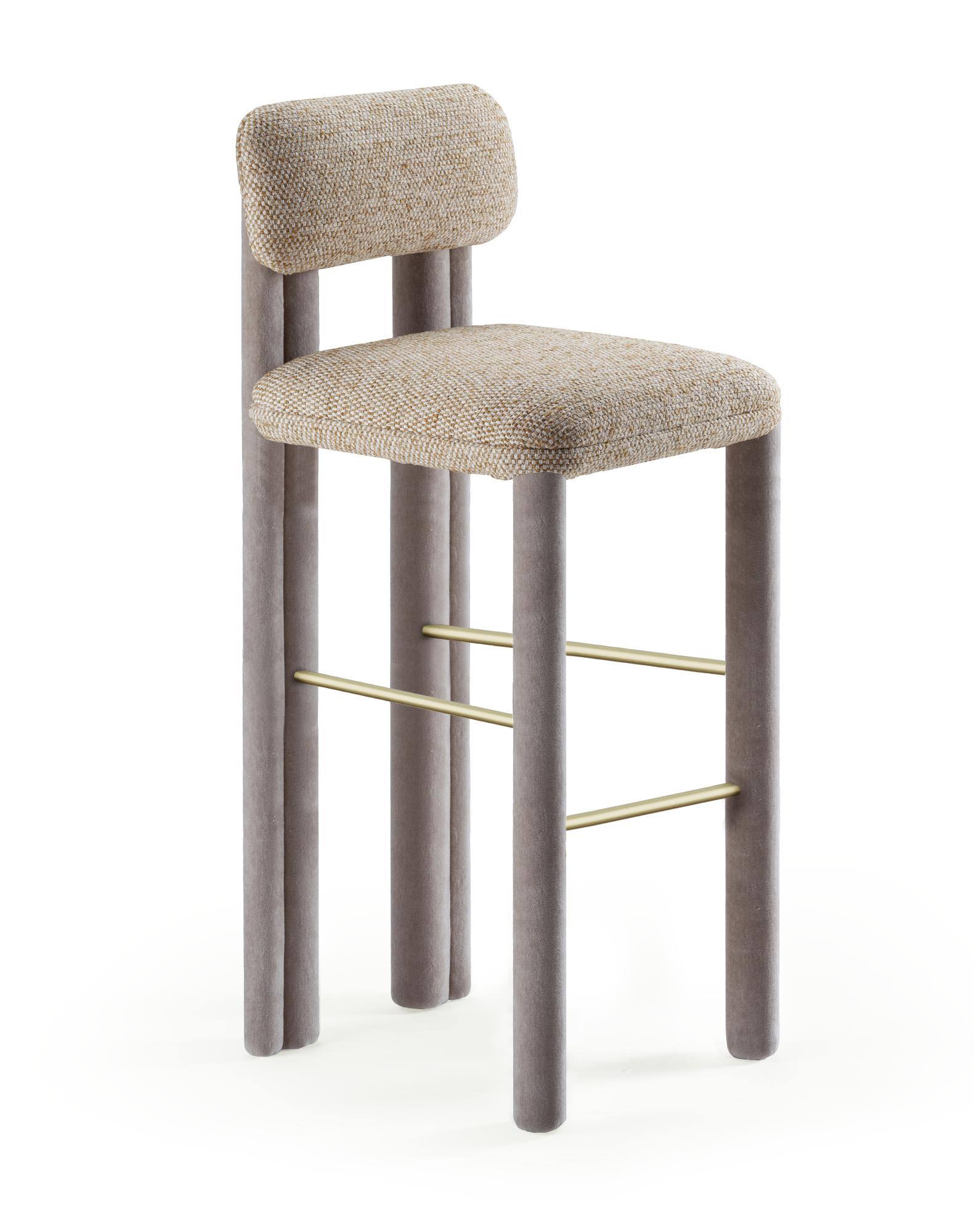 Tabouret de bar Camelia