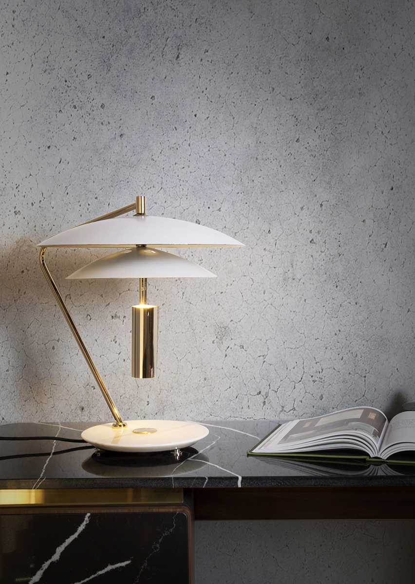 Lampe de table Basie - 15
