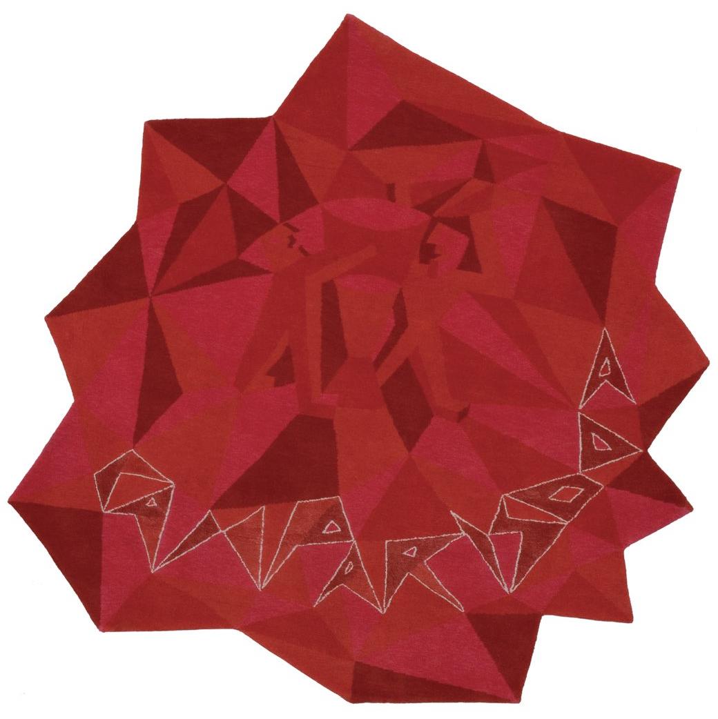 Tapis Campari Soda