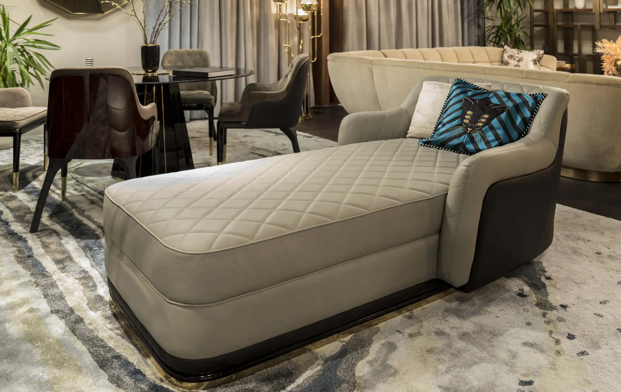 Chaise Longue Charla - 4