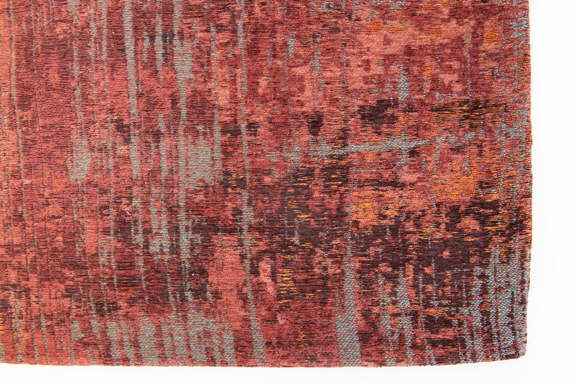 Tapis Nassau Red 9125