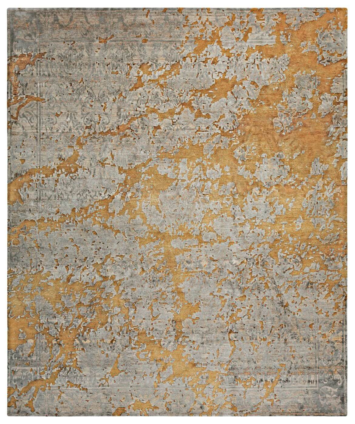 Tapis Alcaraz Chrome Ciel