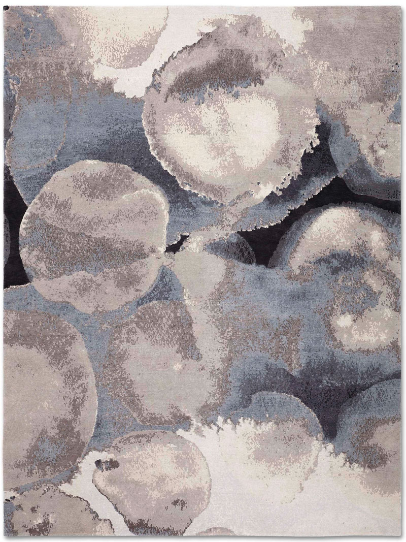 Tapis de luxe fait main Galilée | Taille: 300 x 400 cm