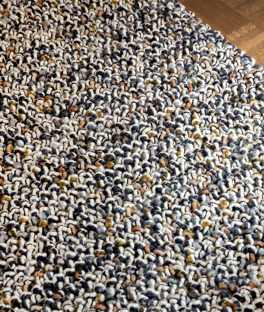 Tapis Marble Carbone 029534