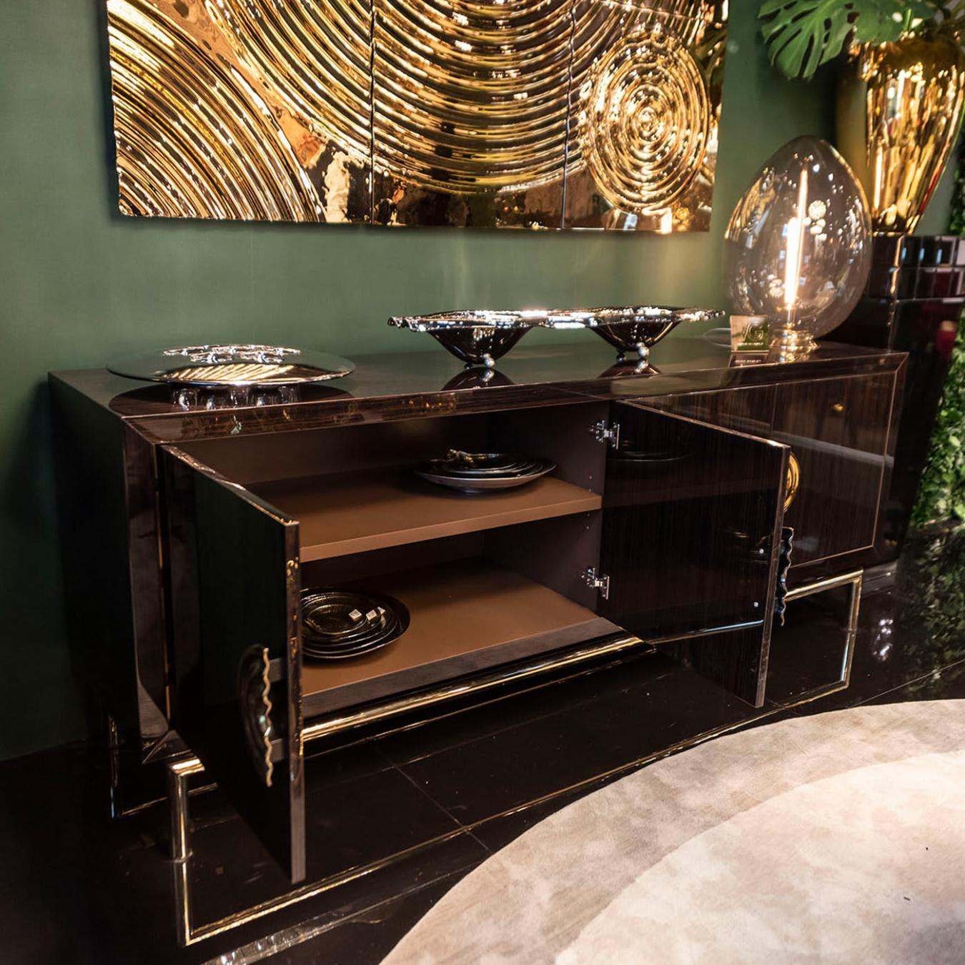 Nouveau buffet Secret