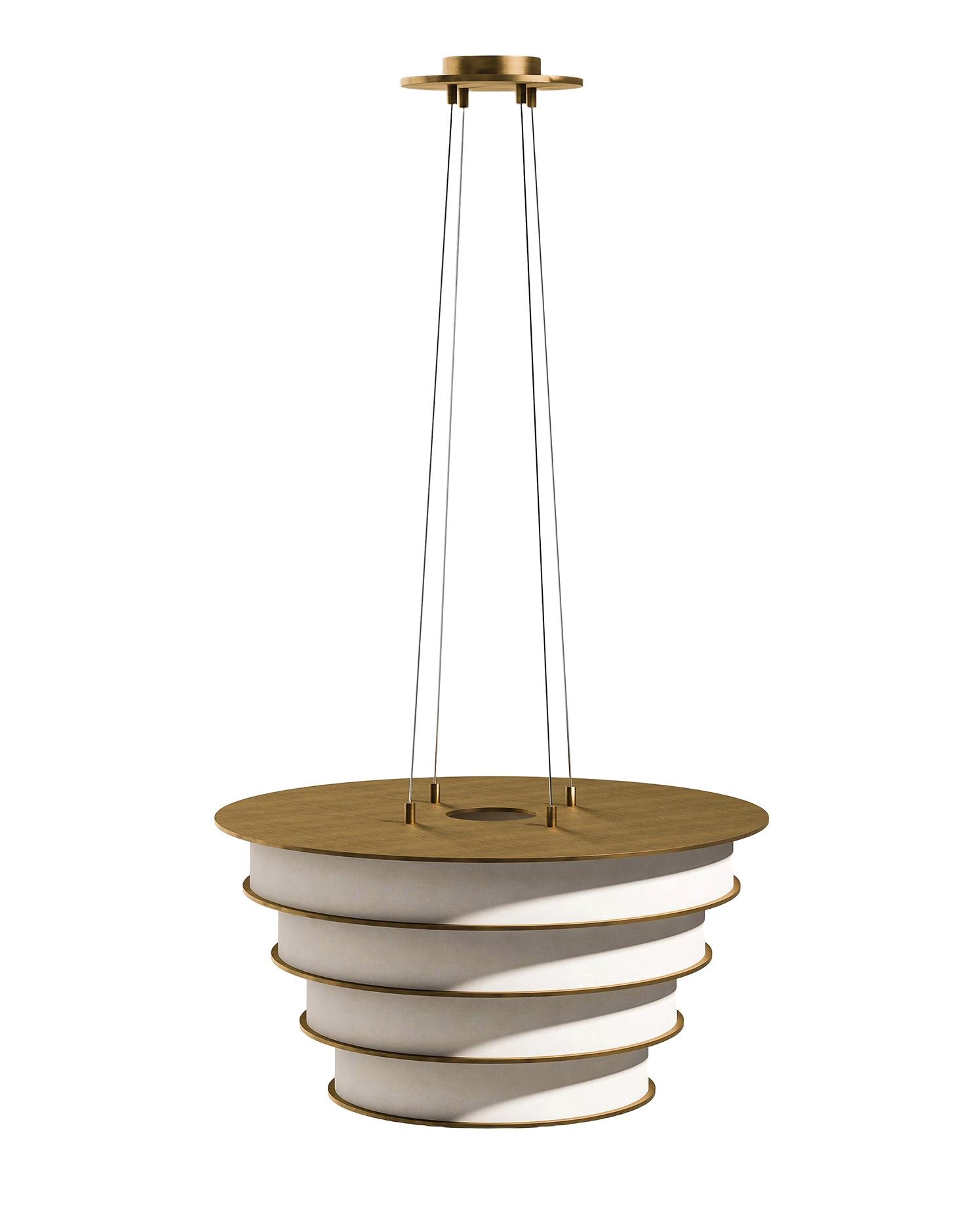 Lustre Cocoon | Dimensions: Ø 94 x H 49