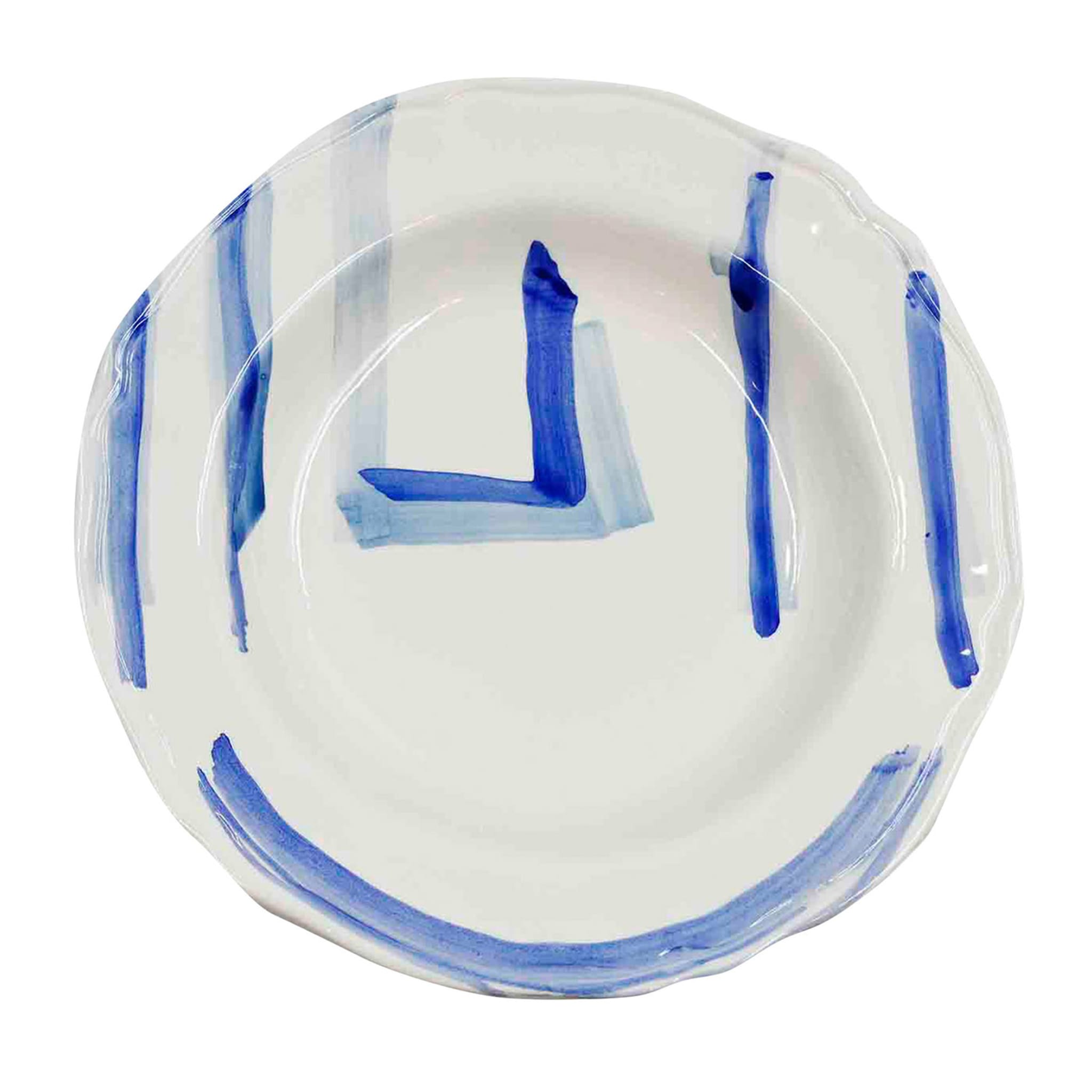 Assiette En Céramique Artisanale