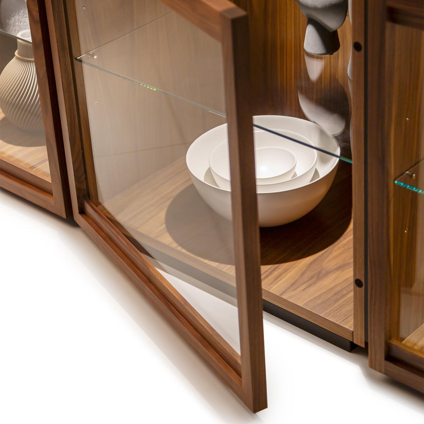 Buffet modulable Mesh