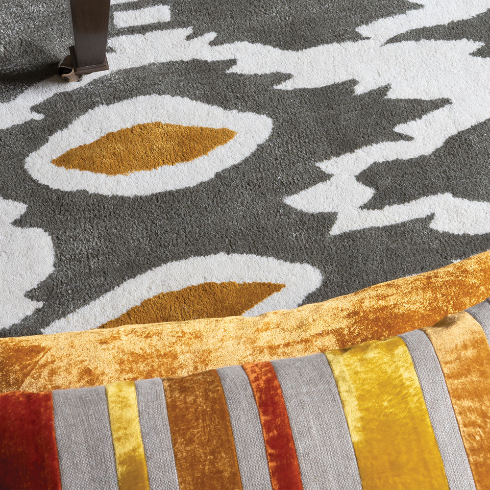 Reilly Coussin Décoratif