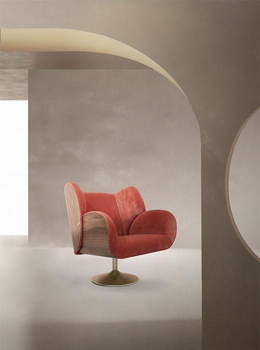 Fauteuil Virginia - 3